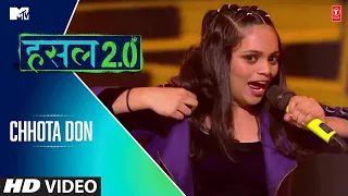 Thumbnail Chhota Don | Srushti | MTV Hustle 2.0