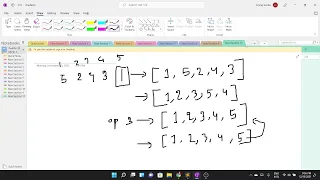 B Array Eversion - Codeforces Round 759 Div 2 solution