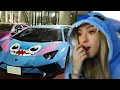 CHOOSING A LILO AND STITCH CAR!!! | Autumn Monique