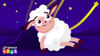 Música para Dormir Bebés y Niños 😴 Canciones de Cuna Relajantes para la Noche (20 Minutos) 
