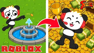 TOSS A COIN IN THE FOUNTAIN, ALL WISHES COME TRUE!!!