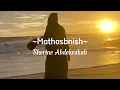 Download Lagu Mathasbnish - [ speed up ]