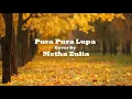 Pura Pura Lupa Mahen Cover Metha Zulia LYRIC