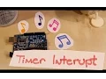Curious Components Ep 4 - Using Timer Interrupts to Play a Tone