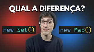 Javascript Set e Map Todo dev precisa entender como eles funcionam