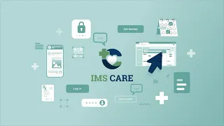 IMS Care Software Login Options Capabilities 1st Providers Choice