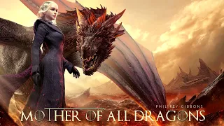 mother of all dragons epic heroic orchestral choirs battle music