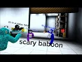 Download Lagu I almost had a heart attack playing this game | scary Baboon (ft. Not Cross Arms,TMNT,Shrek