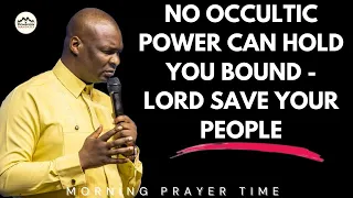  dangerous prayer for your deliverance from occultic power and evil covenant apostle joshua selman