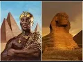 Pharaoh Piye  the King of Kush