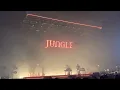 Jungle - Beat 54 (All Good Now) En Vivo Ciudad De México. 17/10/22