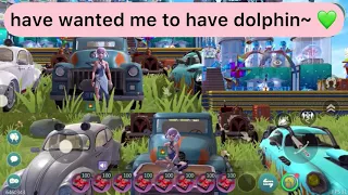 Download Open surprise packs for Dolphin Utopia Origin!🌸 MP3