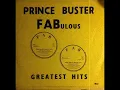 Prince Buster - Take It Easy [Champs Elysees]