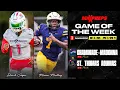 No 17 Chaminade-Madonna FL vs No 14 St Thomas Aquinas FL MaxPreps Game of the Week