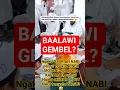Download Lagu BAALAWI GEMBEL #habib #habaib #baalawi #imadudin