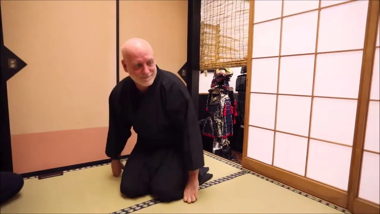 Learn Zen in a Matcha Tea Class Near Osaka Castle