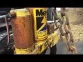 How to change Hydro Oil Meyers E 47