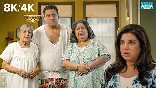 shirin farhad ki toh nikal padi scene 8k 4k boman farah
