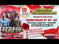 Download Lagu #Live  Hut RI Ke 80 DESA Mandungan Rt04 kenteng nogosari🎼Sedayu🔊BLS📽️SARANA