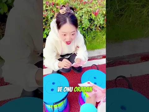 Yaralı Kızın Yardımına Koşan Koca Yürekli Kız 😍