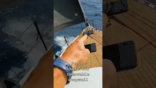 A quick look at the first yacht from Stem, the Stem 50… #sailinglife #luxuryyachtlife #yachtdesign