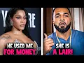 Joseline Hernandez CONFRONTS Balistic Beats For USING Her