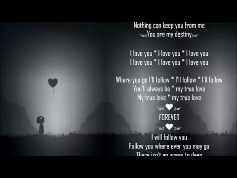 Download MP3 I Will Follow You ༺♥༻ Toulouse ༺♥༻ Full/Lyrics