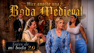 Vivimos una FIESTA MEDIEVAL en la Torre de Tebra 👑⚔️