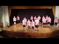Geneva College Musical Theatre Camp 2018 - Times Mia