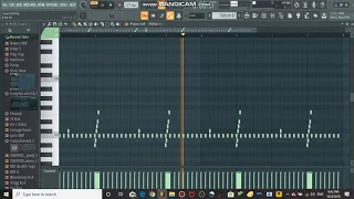 dababy bop fl studio remake flp