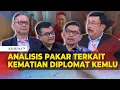 Download Lagu Kasus Kematian Diplomat Kemlu, Ada Unsur Kriminal? Ini Kata Reza Indragiri dan Dokter Forensik