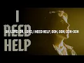 Connor Price, Maverik City Music, Taylor Hil & Nick Day - I Need Help | 1 Hour Version - Lyric Video