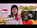 Download Lagu Dimas Senopati - I Don't Want to Talk About it (Rod Stewart) Acoustic Cover Reaction | Krizz Reacts
