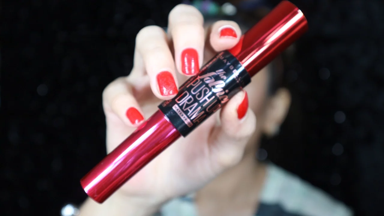 Nyobain Maskara Maybelline the Falsies Lash lift Pertama Kali | Mascara Waterproof Terbaik. 