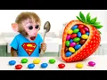 Download Lagu Affe Bon Bon: Vom Alarm bis zum Tiefschlaf auf dem Sofa - HT Tierwelt