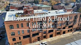 Downtown Rome GA Condo Tour Inside the Lofts at Third Broad