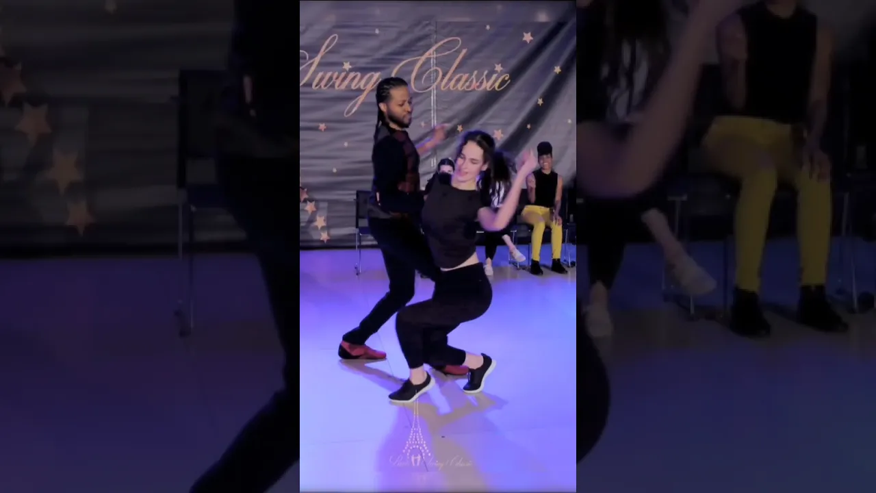 One of my favorite dances ☺️ Part 3 #improv #westcoastswing