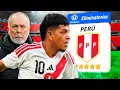I m Rebuilding the PERUVIAN NATIONAL TEAM under Mano Menezes