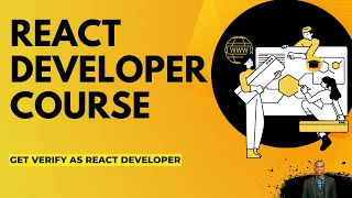 Master React Development with Certification Full Course HackerRank Challenges Day 1