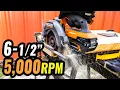 RIDGID R8656 18V Sub Compact Brushless 6- Circular Saw Review
