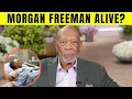 Is Morgan Freeman Dead or Alive The Truth Behind the Viral Death Hoaxes