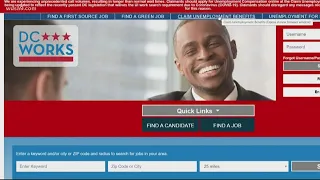 What is DC doing to fix its unemployment website and response