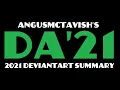 dA 21 AngusMcTavish s DeviantART Summary