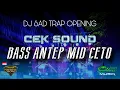 Download Lagu DJ TRAP SAD COCOK BUAT CEK SOUND - YF AUDIO PRODUCTION