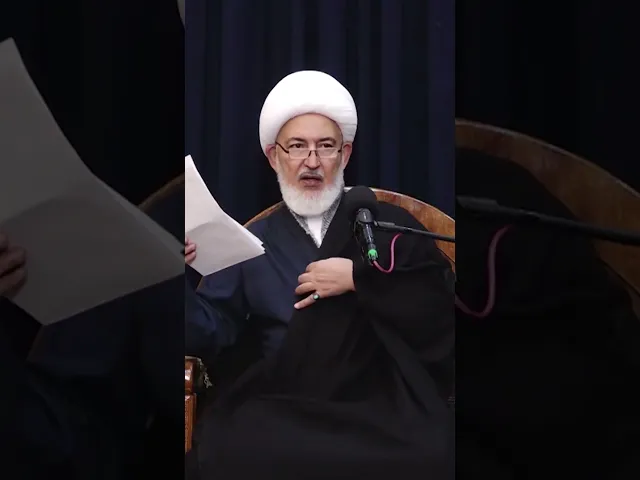 ⁣هل يجوز نشر صور الأموات؟ سماحة الشيخ فاضل الصفار ١٤٤٧هـ.