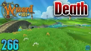 Wizard101 Death Walkthrough The Dark Cloud Gang