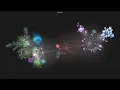 gcc- git - git history visualization