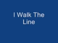Download Lagu Johnny Cash - I Walk The Line (Lyrics)