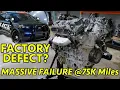 Download Lagu POLICE ENGINE BRUTALITY! '21 Explorer Cop Car 3.3L V6 Engine Destroyed By \