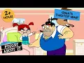 The Twisted Mind of Gina Falcone Fugget About It Adult Cartoon Full Episodes TV Show